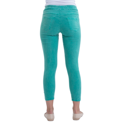 1224 VERA MAY GUCCI ITALIAN LINEN PANT