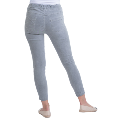 1225 VERA MAY PERLA ITALIAN LINEN PANT