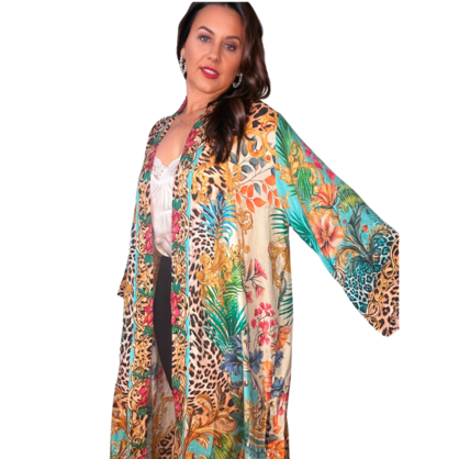 VERA MAY 1914-1213A EMILY ROSE LONG KIMONO