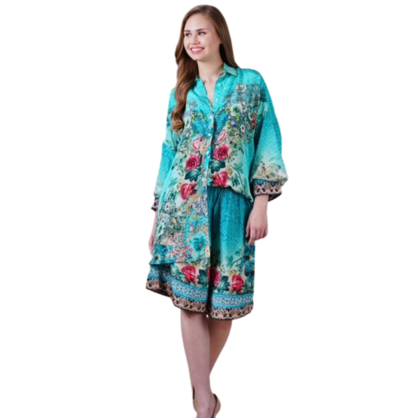 VERA MAY 2592-1305B / 2591-1305C EMILY ROSE VISCOSE SET