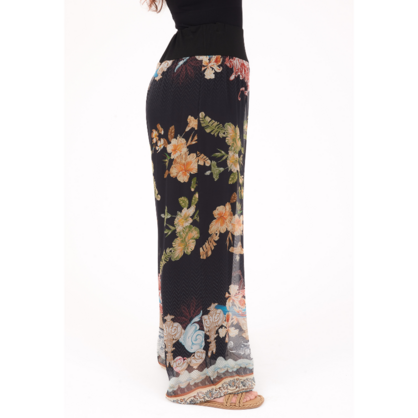 278074/803075 NERO ITALIAN SILK SET