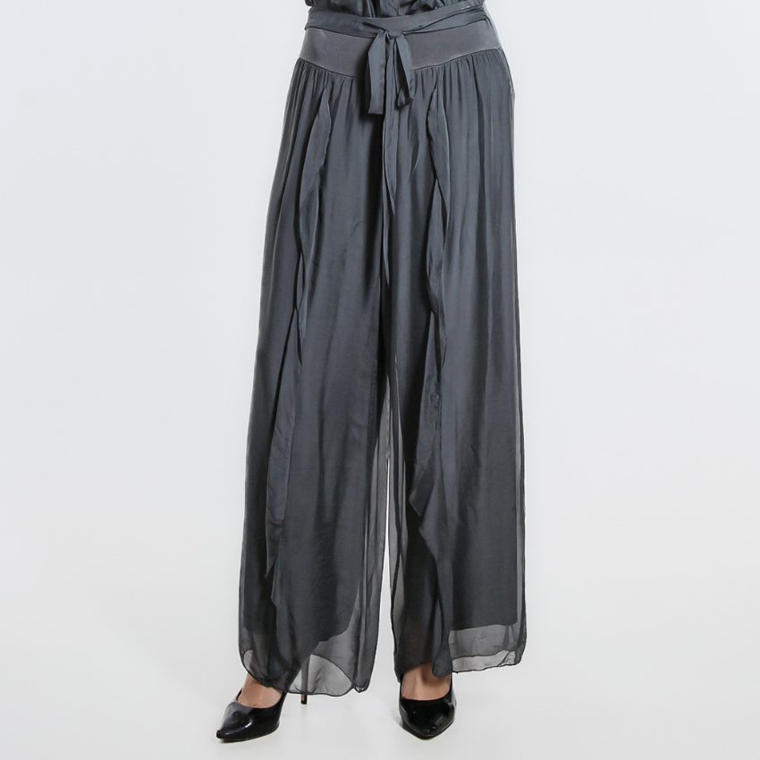 VERA MAY FANGO ITALIAN SILK PANT 2989