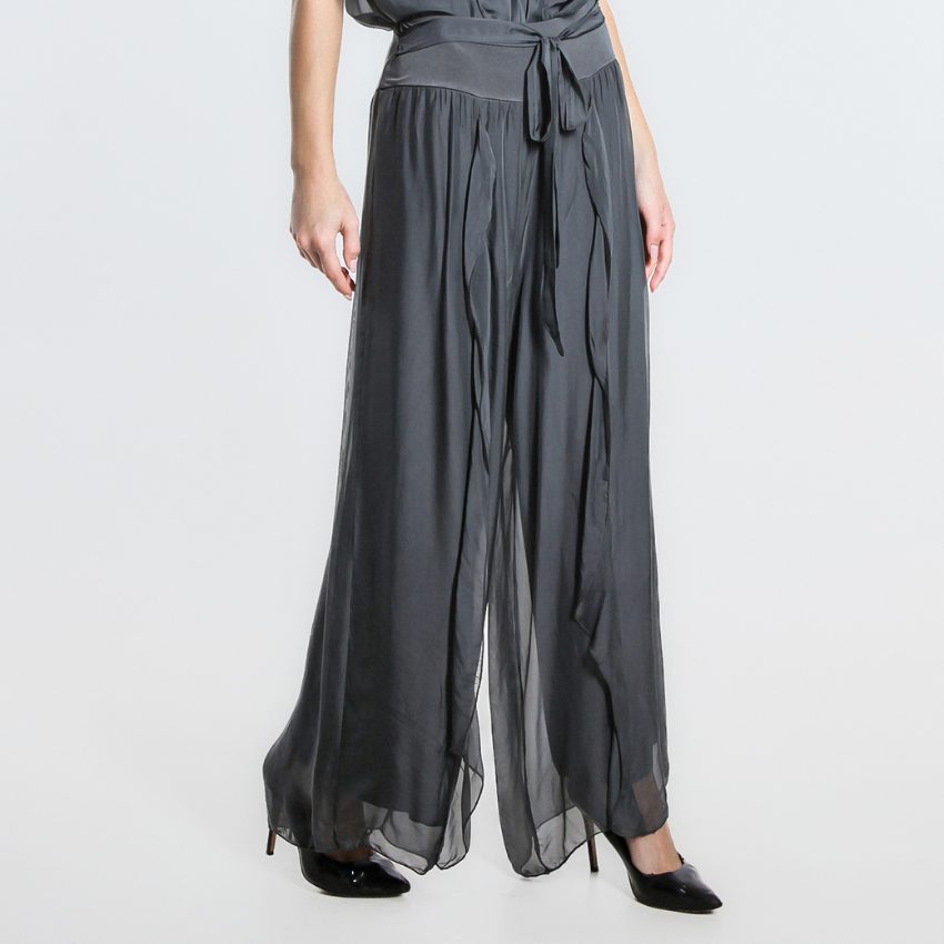 VERA MAY FANGO ITALIAN SILK PANT 2989