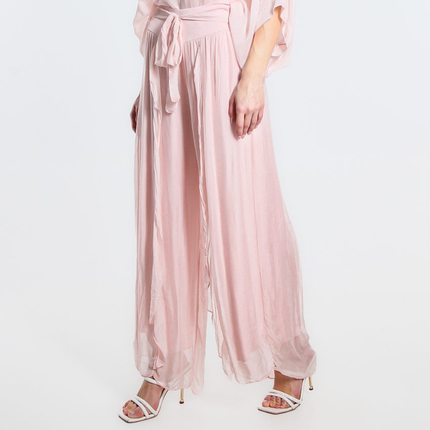 VERA MAY ROSA ITALIAN SILK PANT 2989