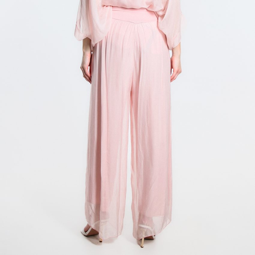 VERA MAY ROSA ITALIAN SILK PANT 2989
