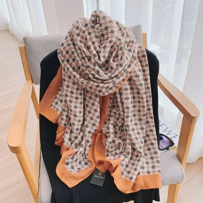 VMVS106- VISCOSE Scarf