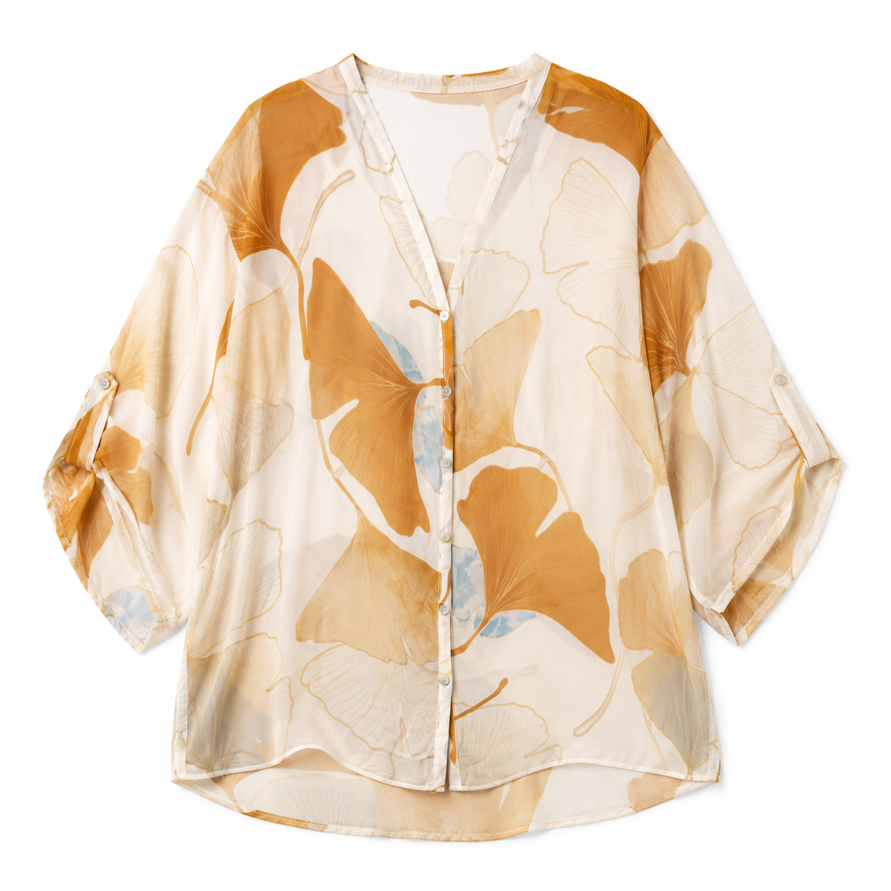 ITALIAN SILK TOP