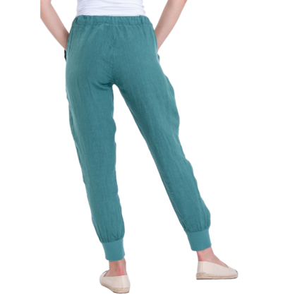 Vera May Italian Linen Lago Pant 6026