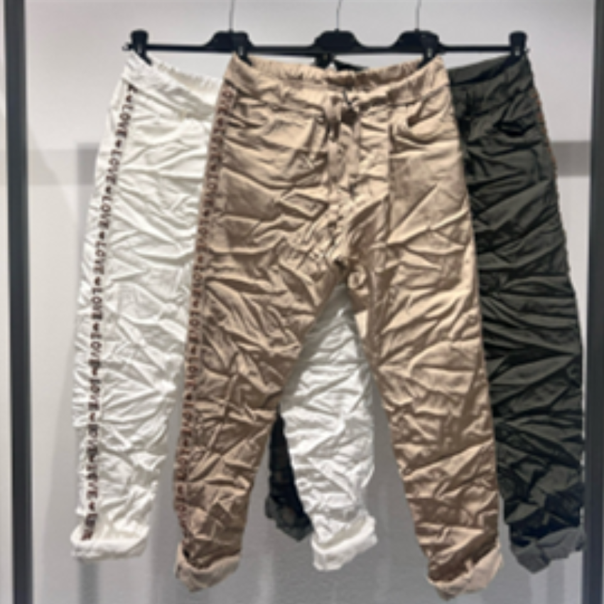 ITALIAN VISCOSE PANT