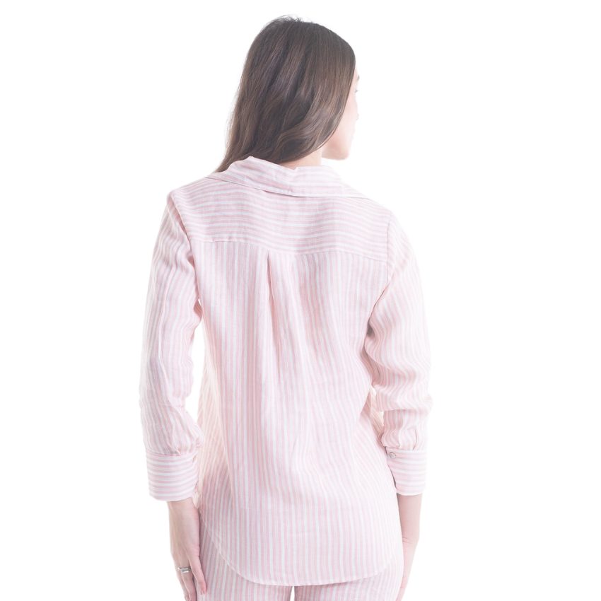 VERA MAY FRENCH LINEN ROSA SHIRT 6200