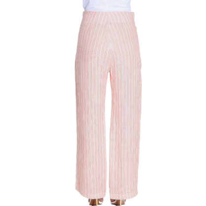 VERA MAY FRENCH LINEN ROSA PANT 6201