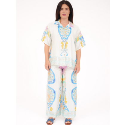 6730/6663 BIANCO ITALIAN VISCOSE SET