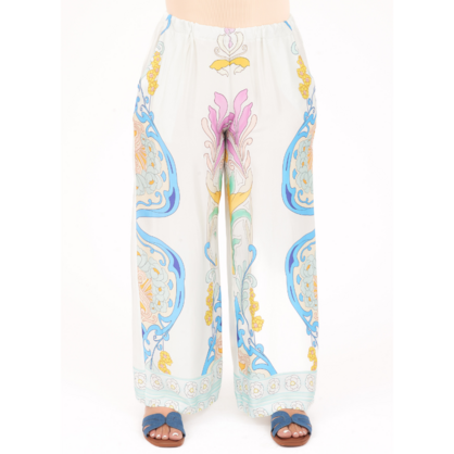 6730/6663 BIANCO ITALIAN VISCOSE SET