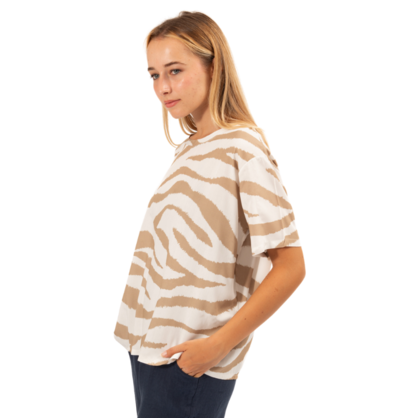 VERA MAY ITALIAN FANGO VISCOSE TOP 6405