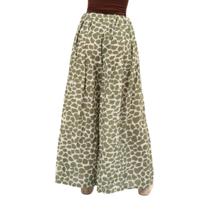 6409 SAGE ITALIAN COTTON PANT