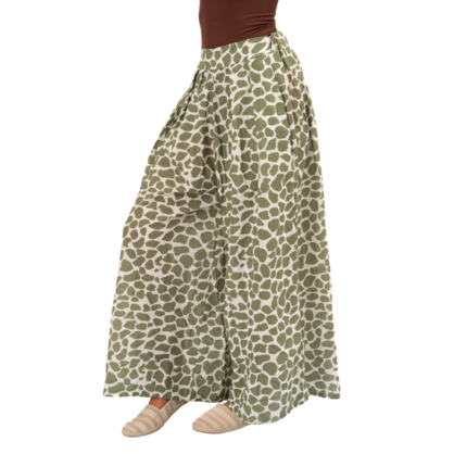 6409 SAGE ITALIAN COTTON PANT