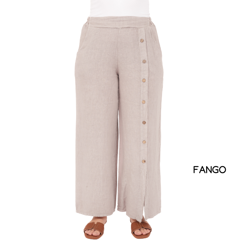 ITALIAN LINEN PANT(N)