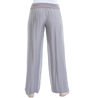 VERA MAY FANGO ITALIAN SILK PANT 8030