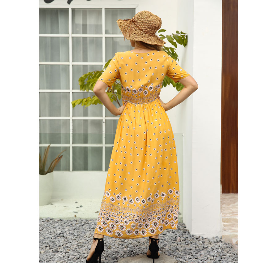 AVA VERA MAY MAXI DRESS
