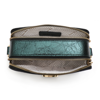 VERA MAY BARNABY GREEN VEGAN FASHION HANDBAG