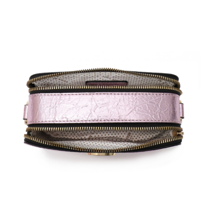 VERA MAY BARNABY PINK VEGAN FASHION HANDBAG
