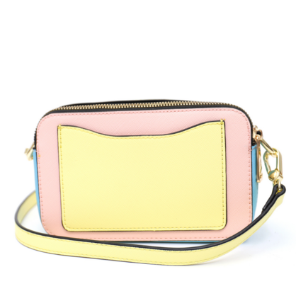 Vera May Barnett Vegan Fashion Blush Handbag