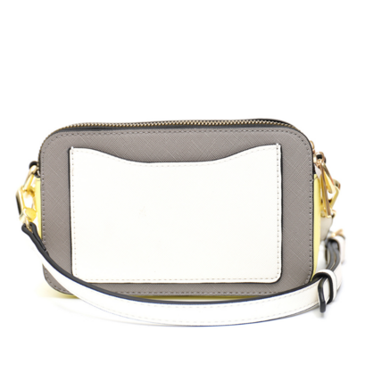 Vera May Barnett Vegan Fashion Grey Handbag