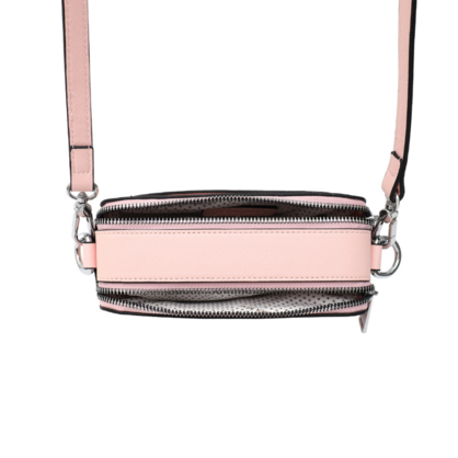 Vera May Barnett Vegan Fashion Blush Handbag