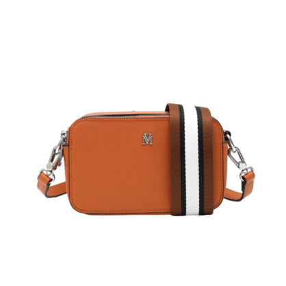 Vera May Barnett Vegan Fashion Tan Handbag