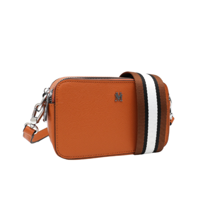 Vera May Barnett Vegan Fashion Tan Handbag