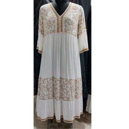 VERA MAY RAYON DRESS BO2787