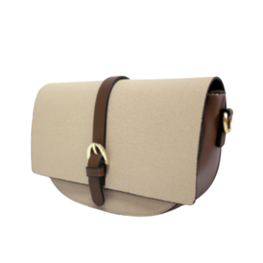 VERA MAY BREE BROWN VEGAN FASHION HANDBAG