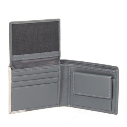 CENTREVILLE NAVY US POLO ASSN HWCF WALLET GENUINE LEATHER MENS WALLET