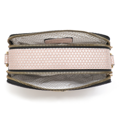 VERA MAY DALLAS PINK VEGAN FASHION HANDBAG