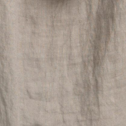Vera May Italian Linen Taupe Top 2840