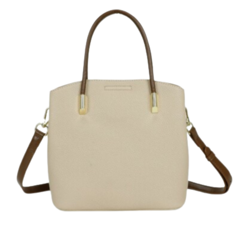 VERA MAY JODIE NUDE VEGAN FASHION HANDBAG