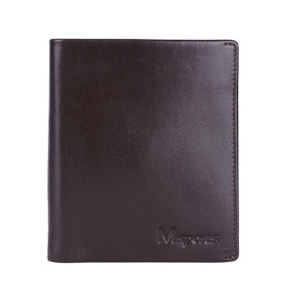 MS7 MEN'S GENUINE LEATHER WALLET