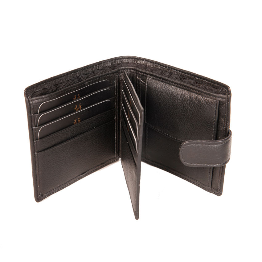 MW1 MEN'S GENUINE LEATHER WALLET