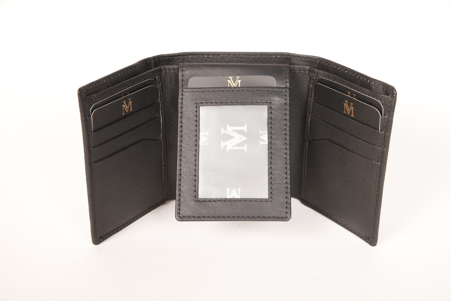 MW4 MEN'S GENUINE LEATHER WALLET