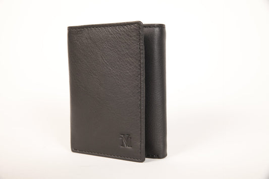 MW4 MEN'S GENUINE LEATHER WALLET
