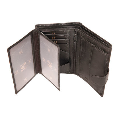 MW5 MEN'S GENUINE LEATHER WALLET