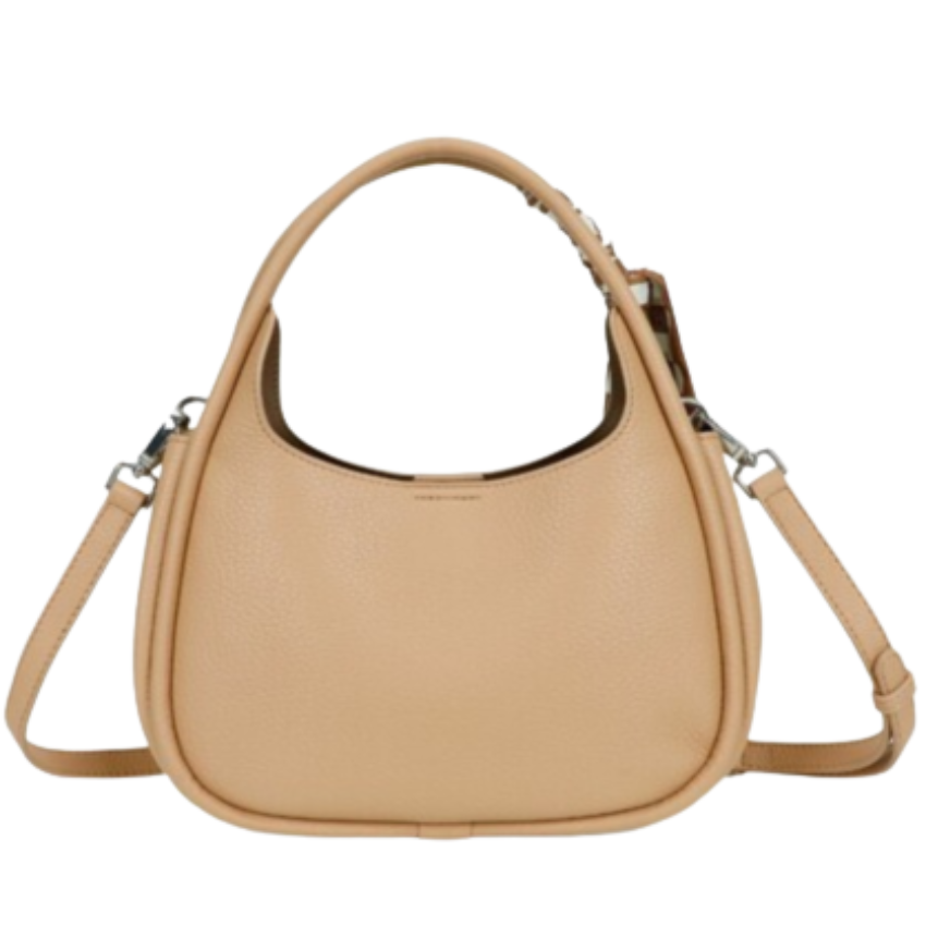 VERA MAY PASI LATTE VEGAN FASHION HANDBAG