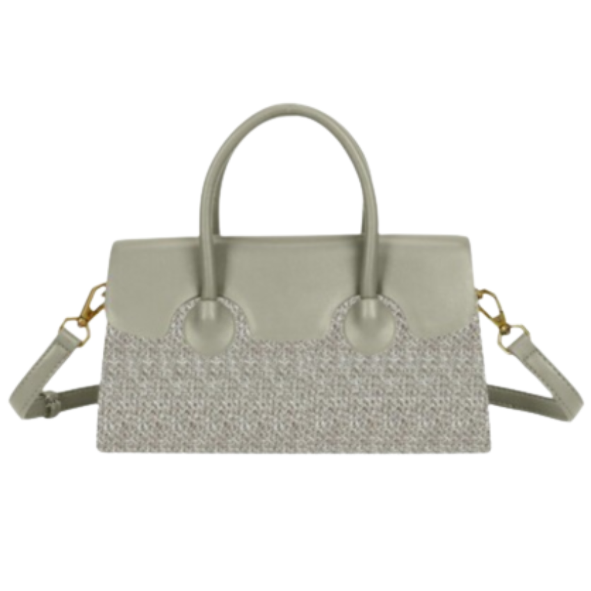 VERA MAY RILEY SAND VEGAN FASHION HANDBAG