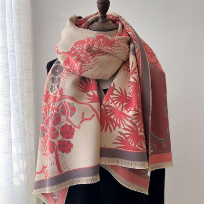 Vera May Winter Scarf VMAS046