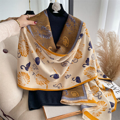 Vera May Winter Scarf VMAS106