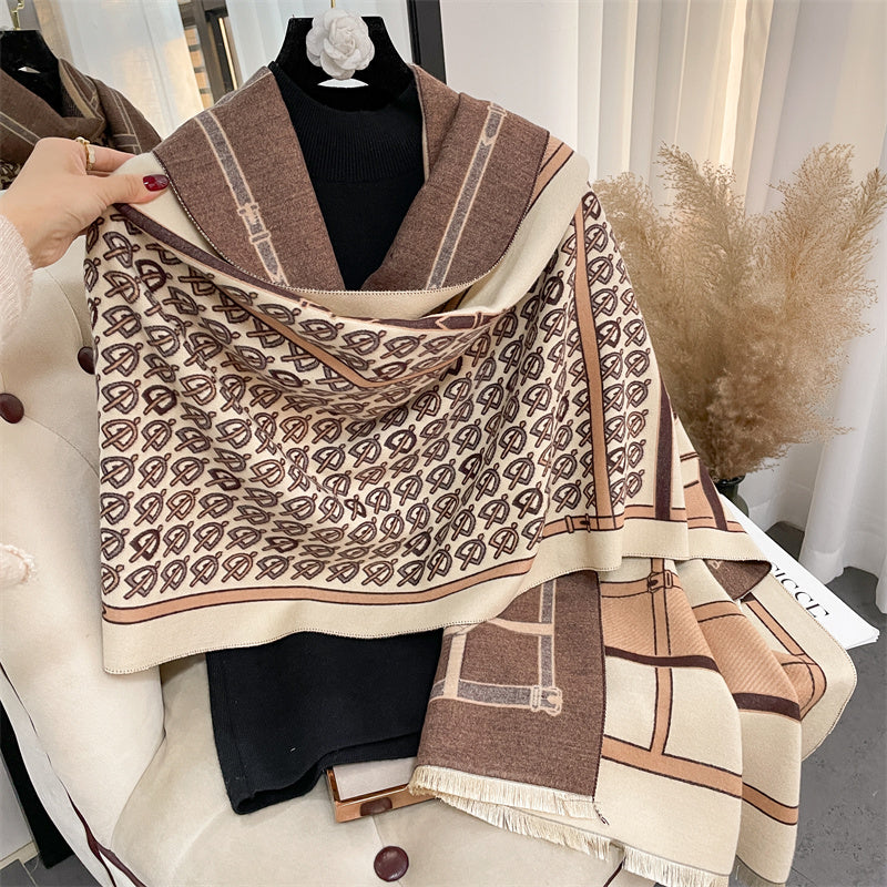 Vera May Winter Scarf VMAS128