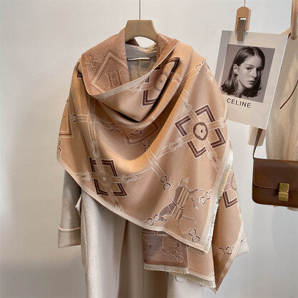 Vera May Winter Scarf VMAS140