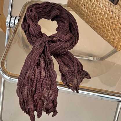 VMCC011 Vera May Cotton Scarf