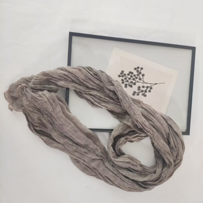 VMCC032 Vera May Cotton Scarf
