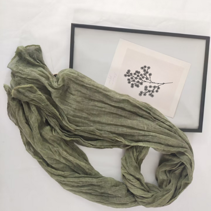 VMCC033 Vera May Cotton Scarf